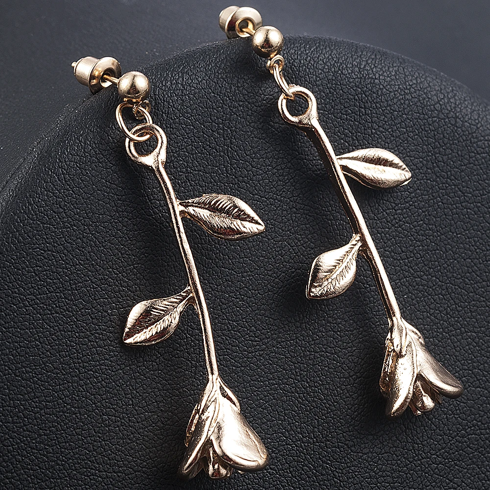 Оптовая продажа НОВЫЕ геометрические серьги для женщин ювелирные изделия