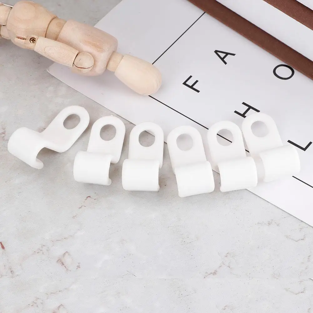 6 шт. многофункциональные пластиковые вешалки для одежды | Дом и сад