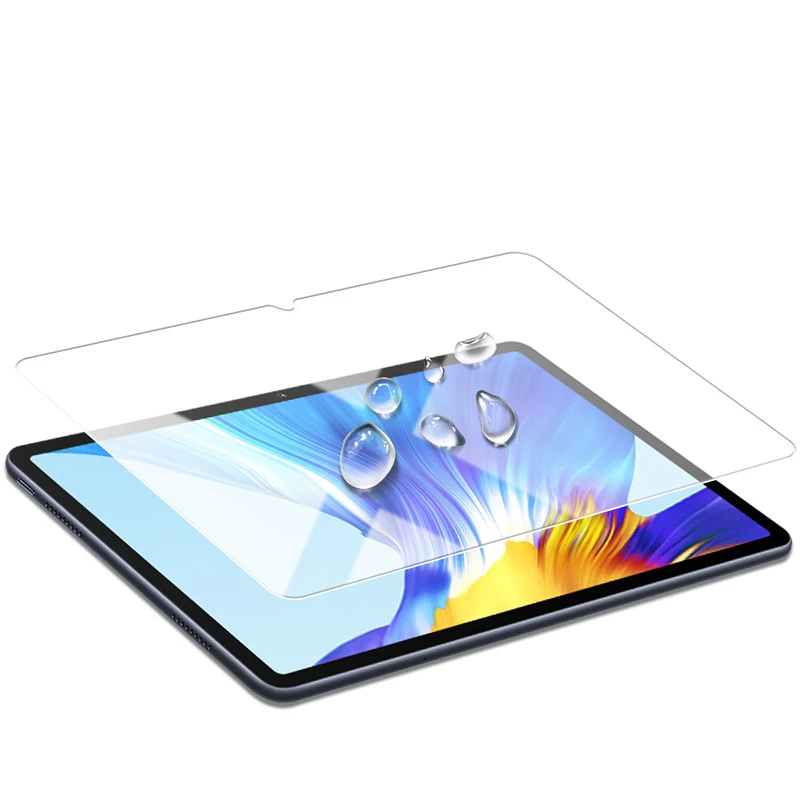 2020 Newest Tempered Glass For Huawei Honor V6 10.4 inches Screen Protector 0.3mm 9H KRJ-W09 KRJ-AN00 Tablet Protective Film | Компьютеры