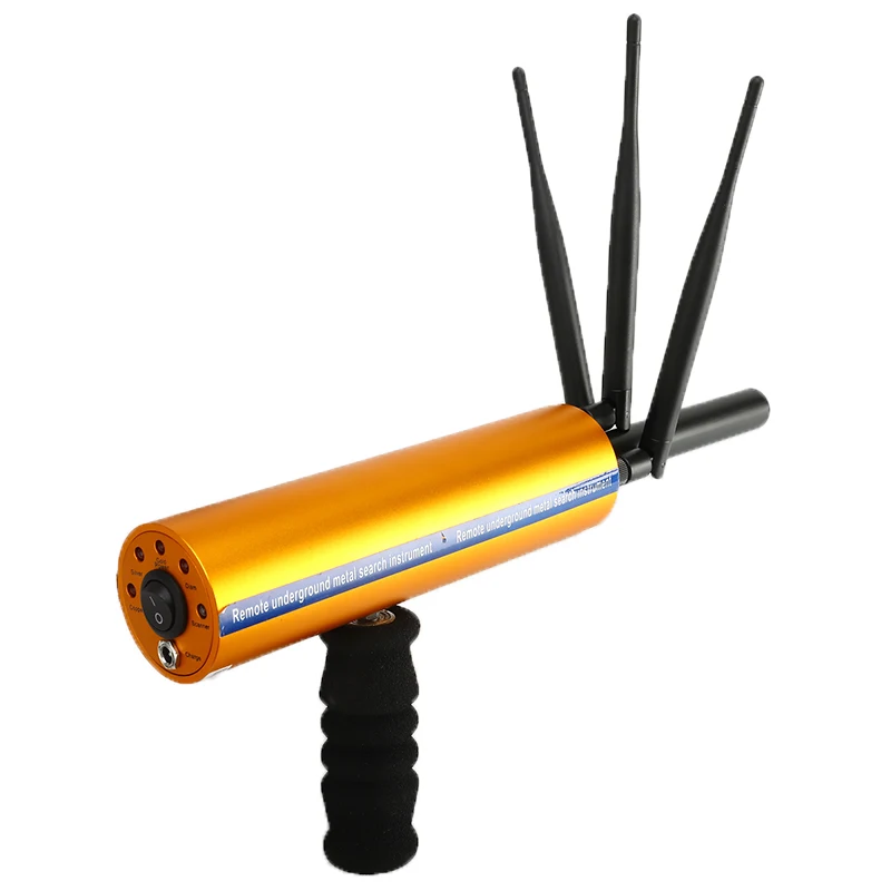 3 антенны детектор профессиональная подземная ручка