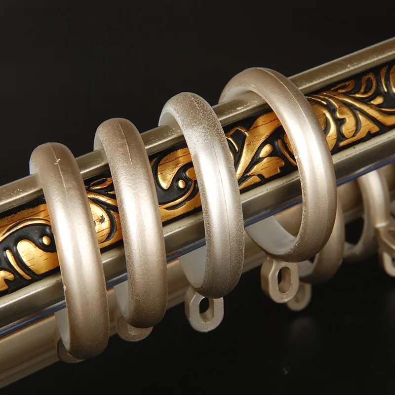 2019 новый дизайн Exrea Толстый алюминиевый сплав Аксессуары для штор модные серии