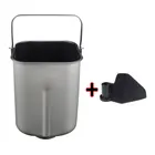 Запчасти для хлебопечки, бочка для хлебопечки, лопатка, Кухонная техника для хлебопечки Redmond Midea