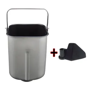 Запчасти для хлебопечки, бочка для хлебопечки, лопатка, Кухонная техника для хлебопечки Redmond Midea