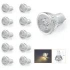 Светодиодсветильник лампа MR16, 4 шт., 3 Вт, 4 Вт, 5 Вт, 12 В переменного тока