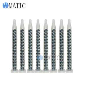 Бесплатная доставка, VMATIC, резиновый динамический миксер, RM12-26 смешивающие сопла, статический миксер, 10 шт.