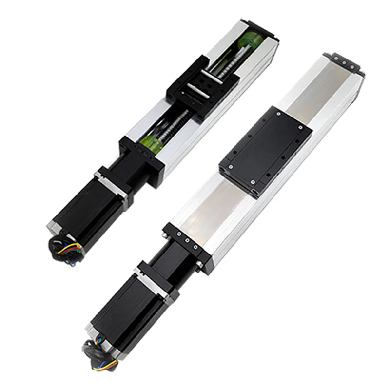 

Ball Screw 1500mm CNC Linear Guide Rail Motion Actuator Slide Table Rail Actuator Robotic Arm Kit Rod For Router High Load