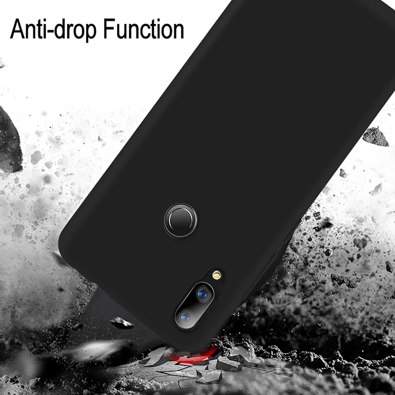 Для Xiao mi Red mi Note 7 чехол Мягкая Жидкая силиконовая задняя крышка для Xiaomi mi 9 9T 8 mi 8 lite mi 9 SE чехол для телефона для Red mi Note 7