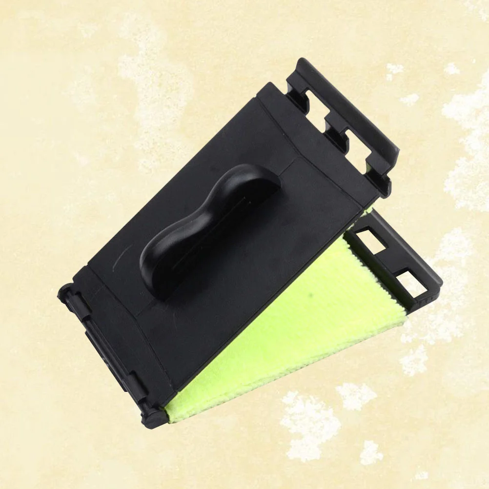 

Electric Guitar Bass Strings Scrubber Fretboard Cleaner Instrument Body Cleaning Maintenance Care Tool
