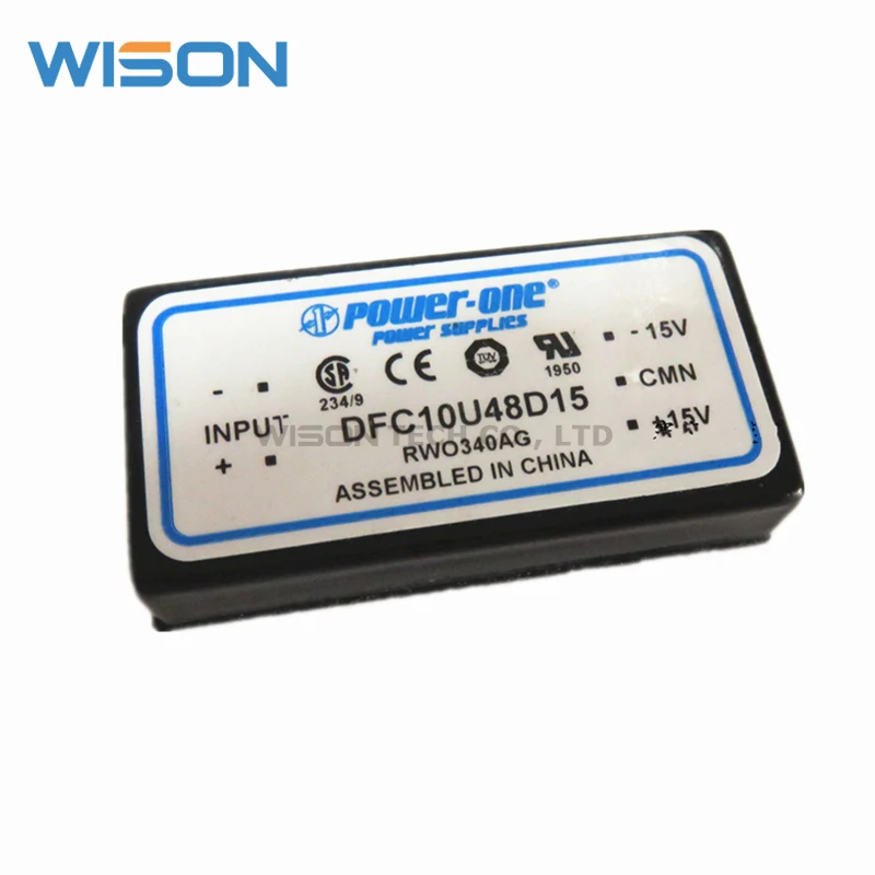 Бесплатная доставка, новый и оригинальный модуль DFC10U48D15