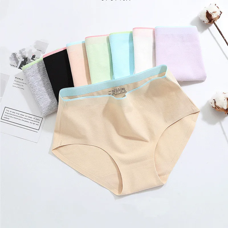 Leak Proof Menstrual Panties Physiological Pant Women Underwear Period Cotton Waterproof Briefs Female Lingerie Underpants | Женская