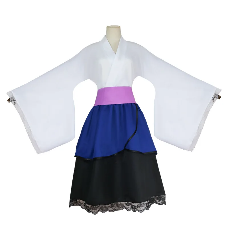 

Deluxe Uzumaki Uchiha Sasuke Akatsuki Hyga Hinata Hatake Kakashi Cosplay Anime Costume Uniform Halloween Kimono
