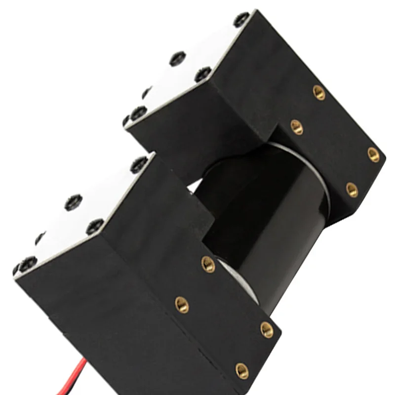 Микро-вакуумный насос бесшумный электрический высокого отрицательного давления