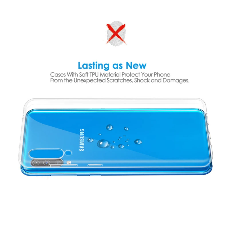 Чехол для samsung Galaxy A10 A20 A30 A40 A50 A60 A70 A80 A20s A30s A40s M10 M20 M30 A2 крышка сердечника