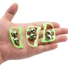 Набор рыболовных аксессуаров из 3 предметов, светодиодная удочка, сигнализация клева, кольцо, приманка для рыбалки, осветительный прибор, открытый инструмент, рыболовное снаряжение