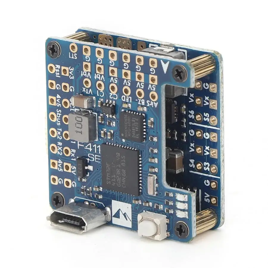 Аксессуары для контроллеров полета Matek System запчасти квадрокоптера KSX3635 запасные