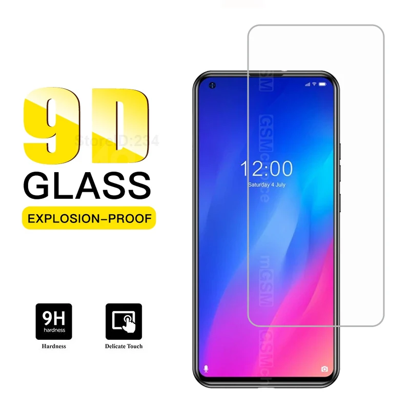 Закаленное стекло Для Doogee N30 2 шт. | Мобильные телефоны и аксессуары