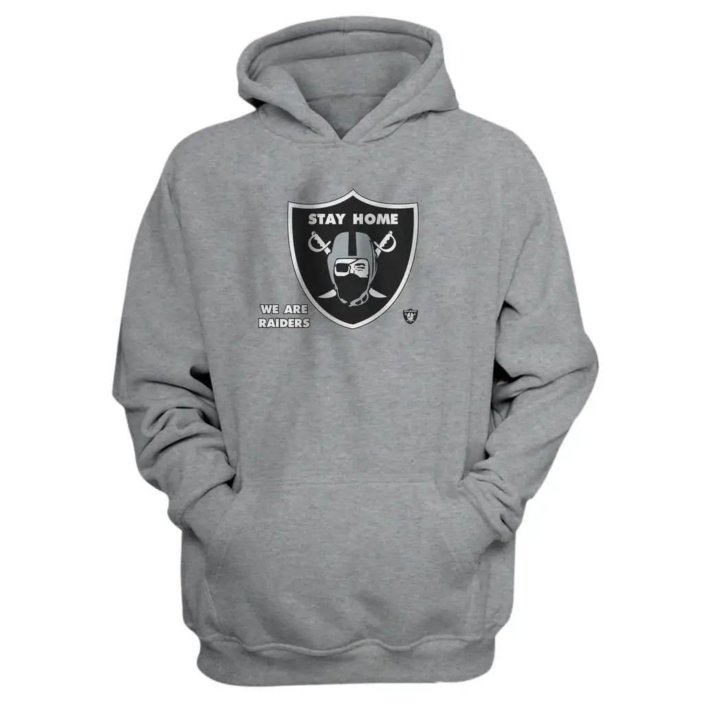 

We Are Raiders Hoodie