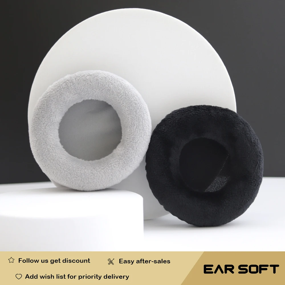 Earsoft Замена Подушки для цифрового фотоаппарата Panasonic RP-HTF890 наушники подушки
