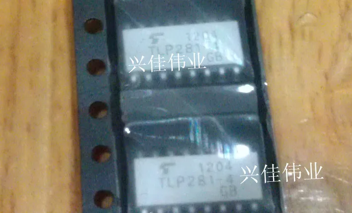 

TLP281-4 TLP281-4GB SOP-16
