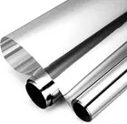 Односторонняя зеркальная пленка YaJing, самоклеящаяся пленка для конфиденциальности, оттенок окон, контроль тепла, Антибликовая УФ-наклейка для дома и офиса