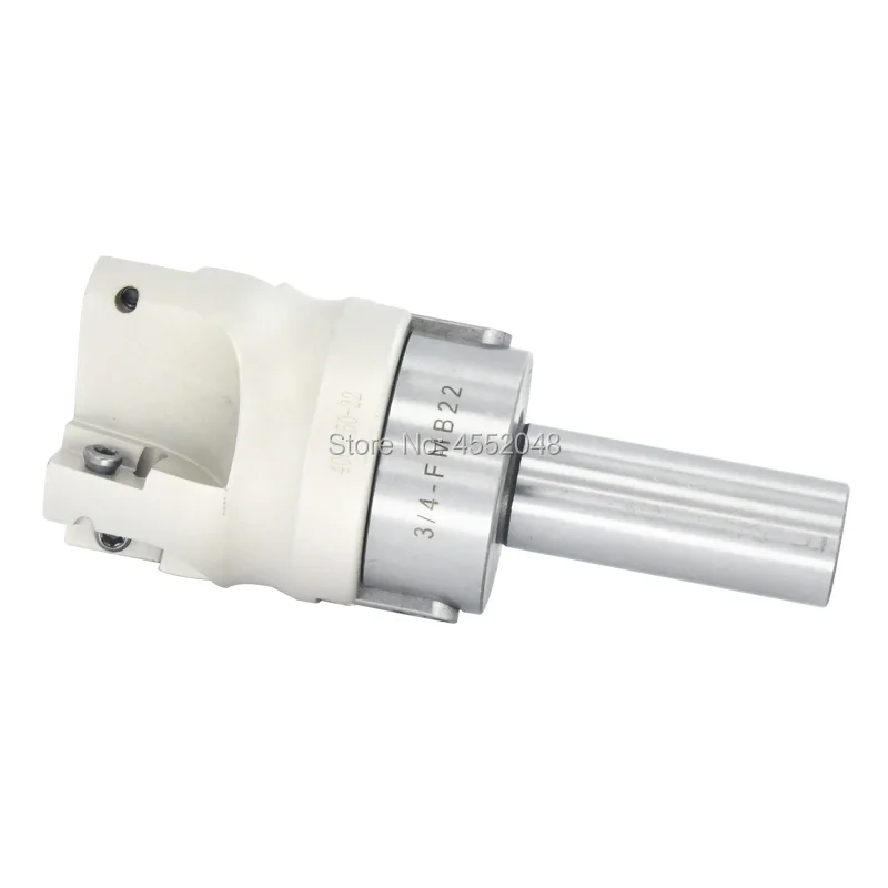 Фрезерная головка C12 C16 C20 C25 C3/4 FMB22 Mohs торцевая фреза + BAP400R 50 63 22 APMT1604 Карбидное