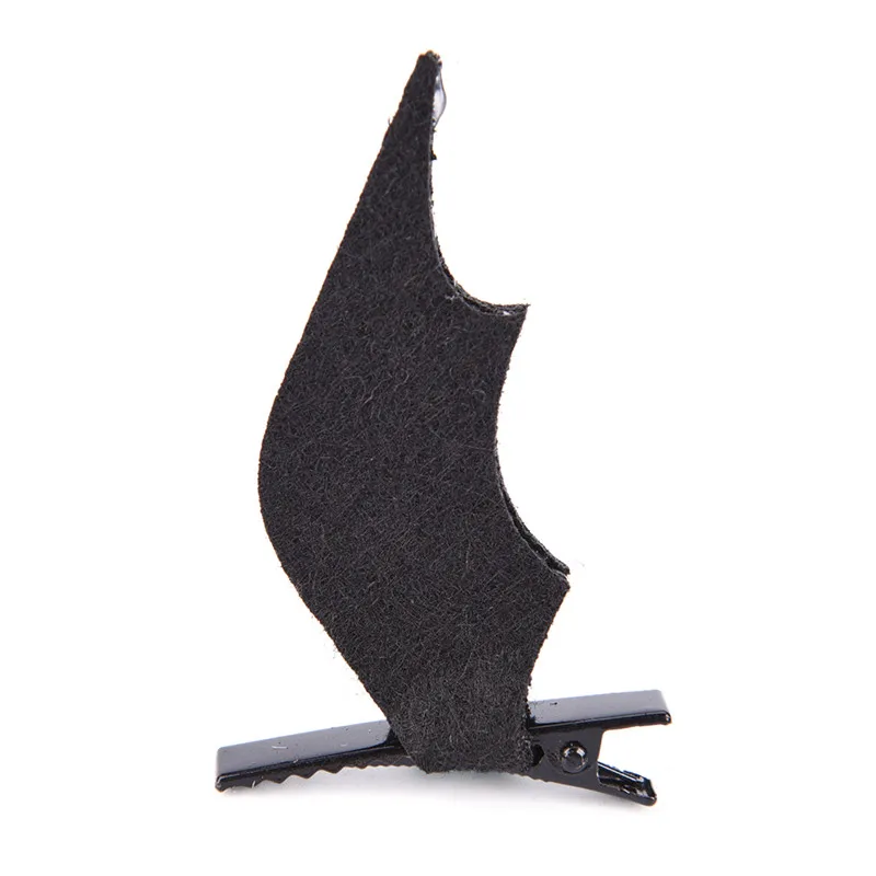 1 пара заколка для волос в виде крыльев дьявола |