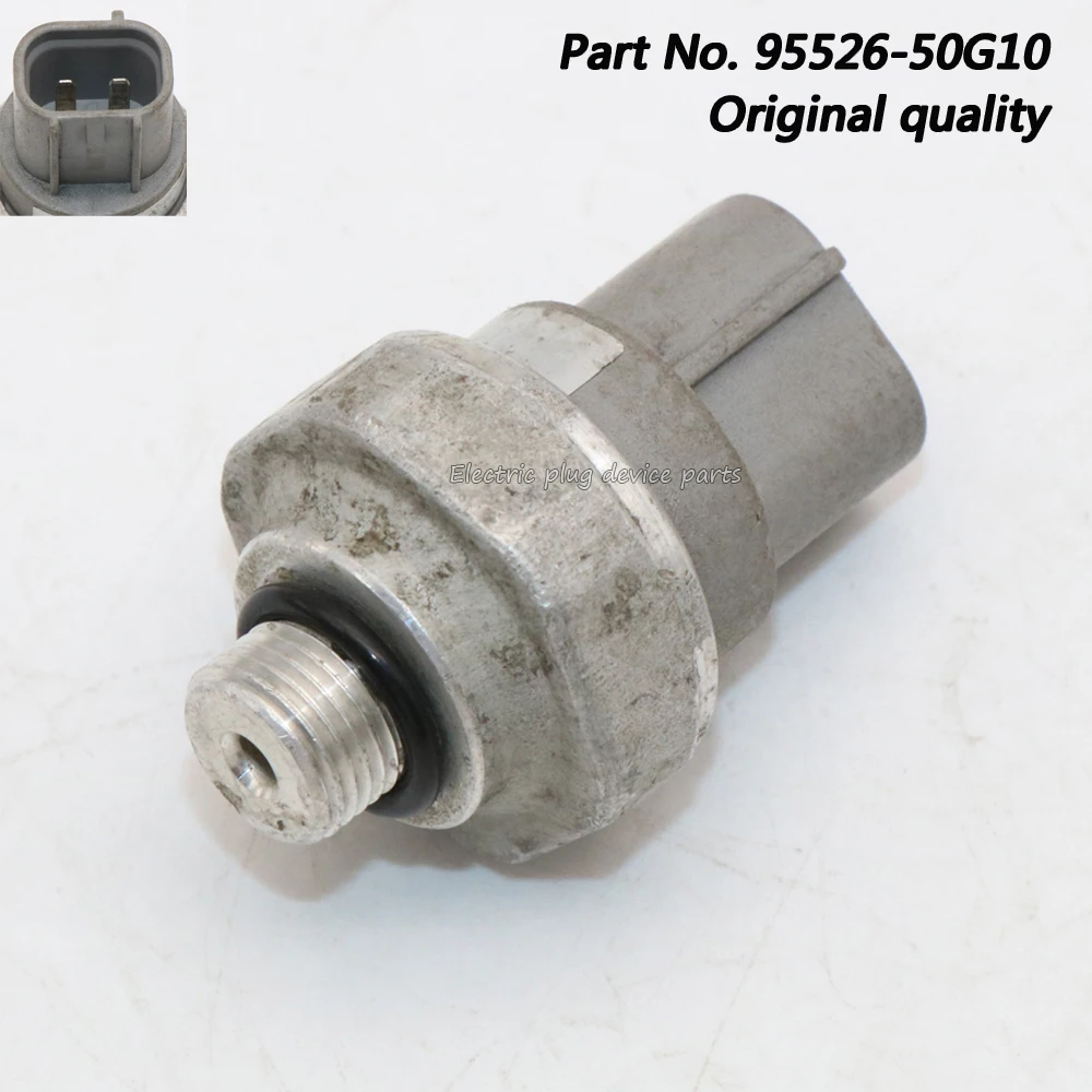 

OE# 95526-50G10 Air conditioner Pressure Sensor Switch for Subaru Suzuki