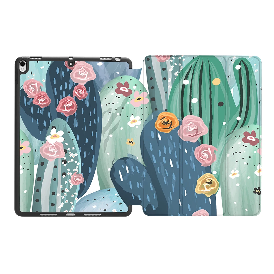 IPBC13 MTT Мягкий ТПУ чехол для задней панели для iPad Pro 10,5 ''Air 3rd Gen 10,5 дюймов из искусственной кожи откидной Чехол-подставка чехол для планшета с карандашом - Цвет: IPBC13