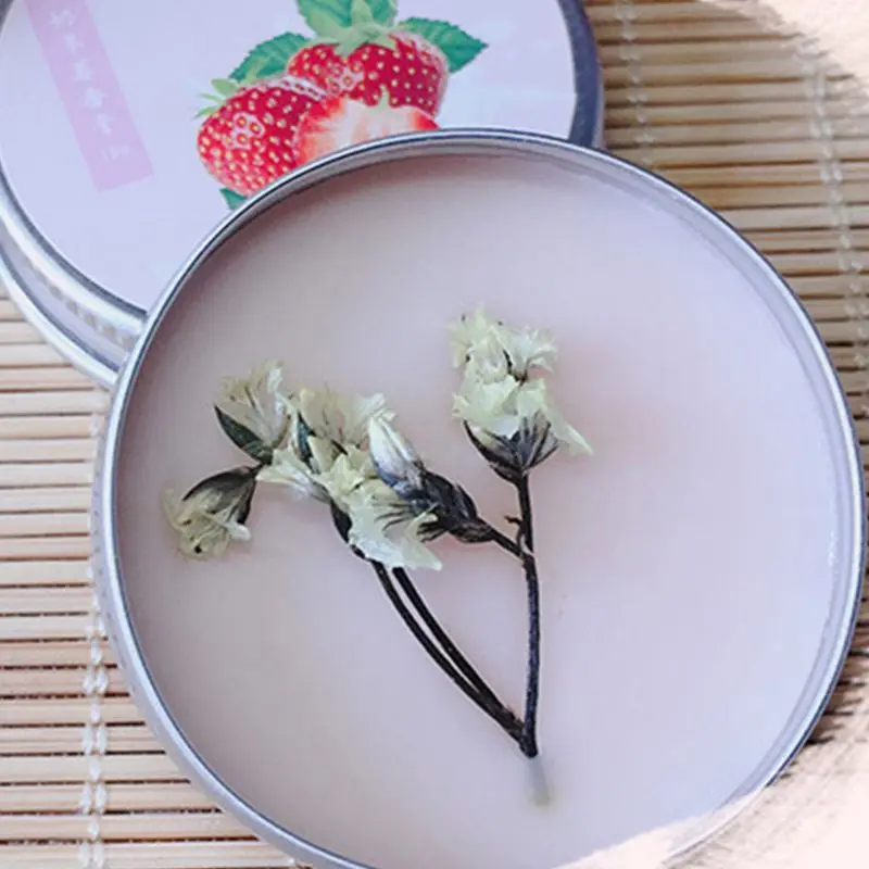 Парфюм портативный для мужчин и женщин Твердый бальзам с длительным ароматом