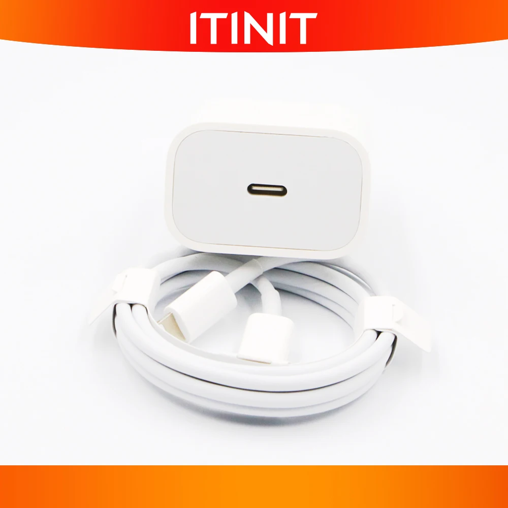 Оригинальный USB кабель для Apple iPhone 12 11 Pro XS MAX X XR 8 7 6 6S Plus зарядный зарядки шнур