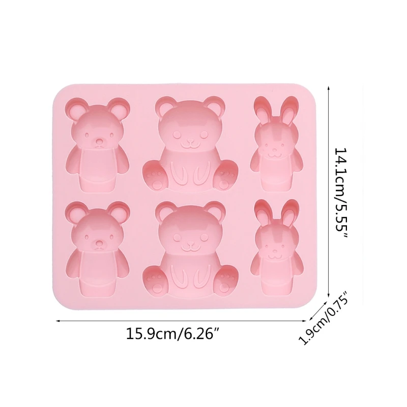 

Gummy Mold Candy Molds Chocolate Molds Mold BPA Free Silicone Molds Jelly Mold Different Types of Candy Molds Chocolate