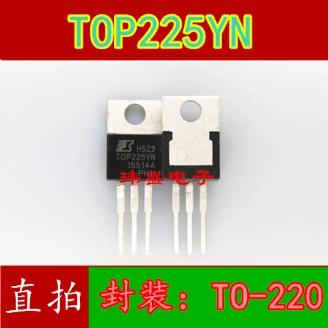 

10 шт./лот TOP225YN TOP225 TO-220 IC
