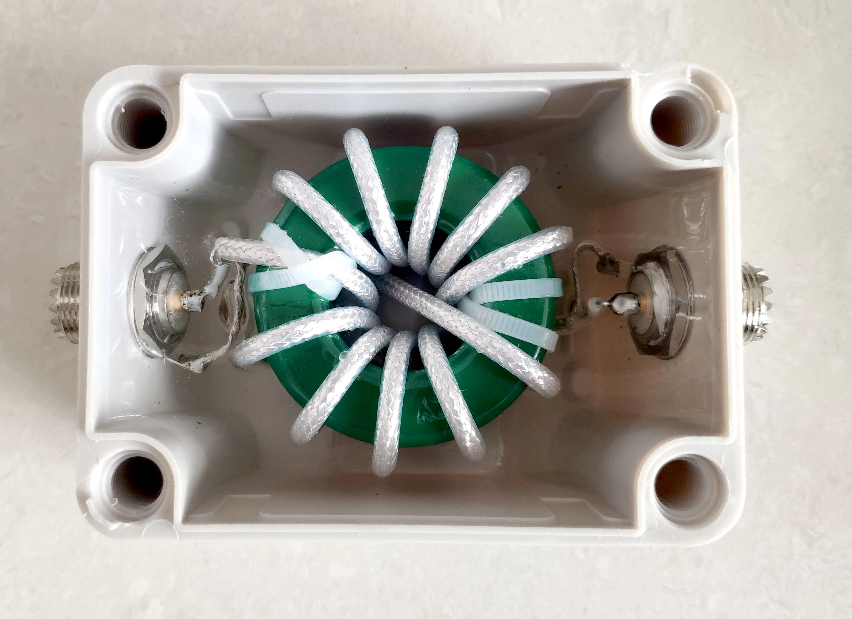 High Power 1:1 Balun Shortwave Antenna 2KW | Инструменты