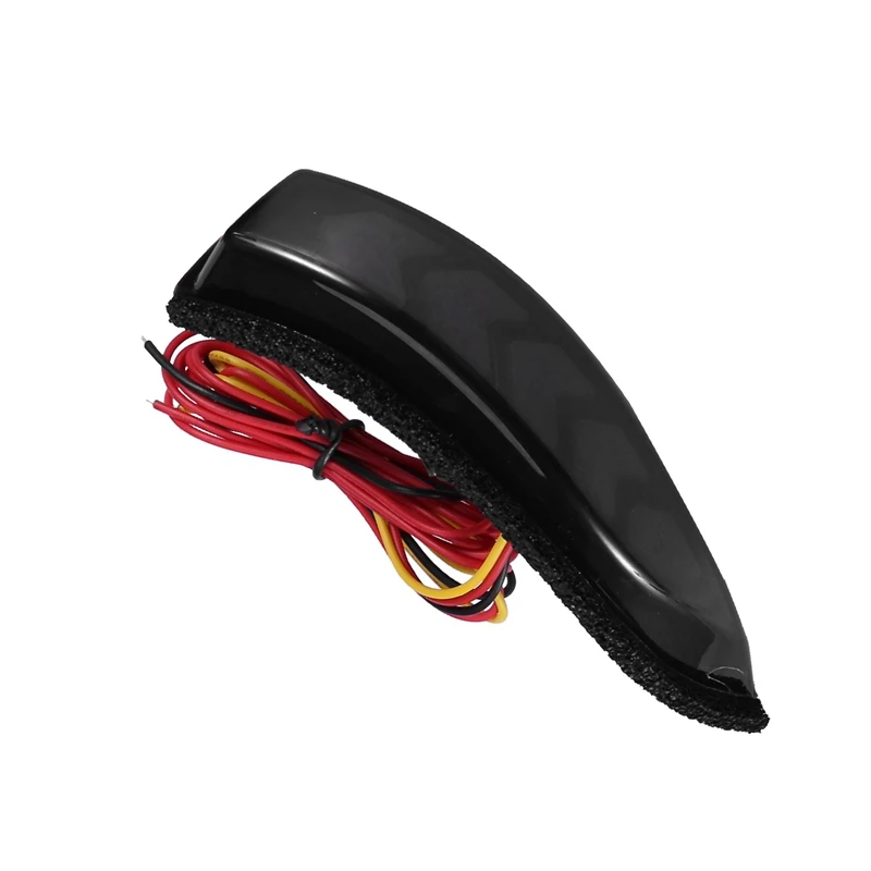 1 пара автомобильные поворосветильник ники для зеркала заднего вида - купить по