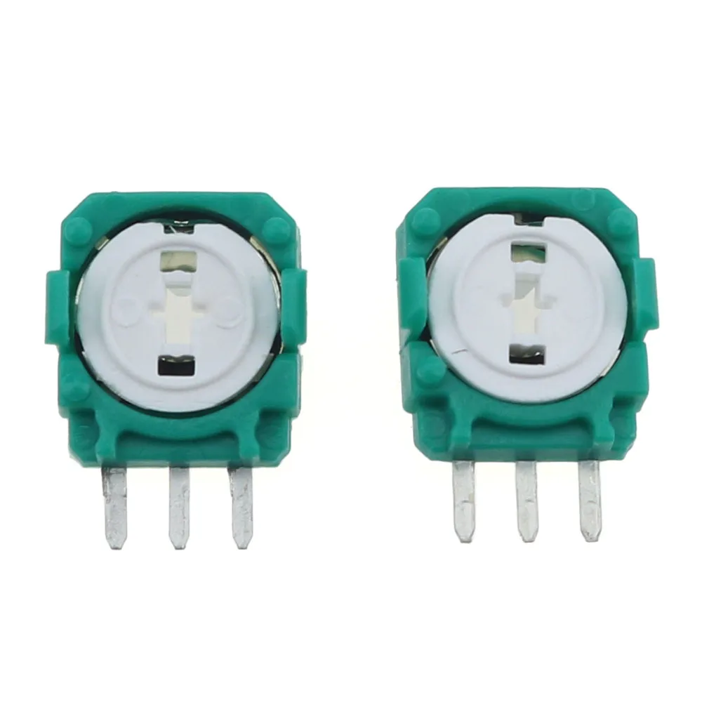Cltgxdd 2 шт. для XBOX ONE сменный аналоговый 3D Джойстик Micro Mini Switch Axis резисторы