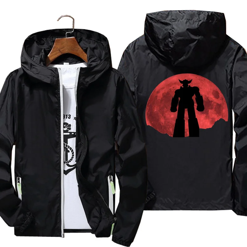 

Ветровка с защитой от ультрафиолетовых лучей для мужчин и женщин