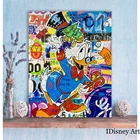 Картина с изображением улиц Диснея, Картина на холсте, монополия, Дональд Дак, картина для детской комнаты, аниме, постеры и принты