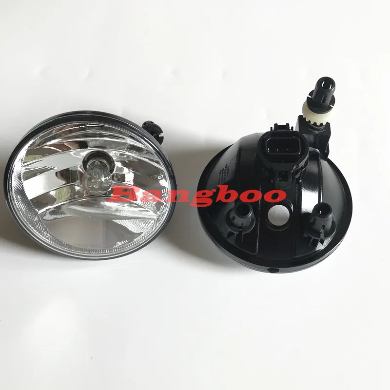 Противотуманная фара на передний бампер с переключателем комплект проводки для