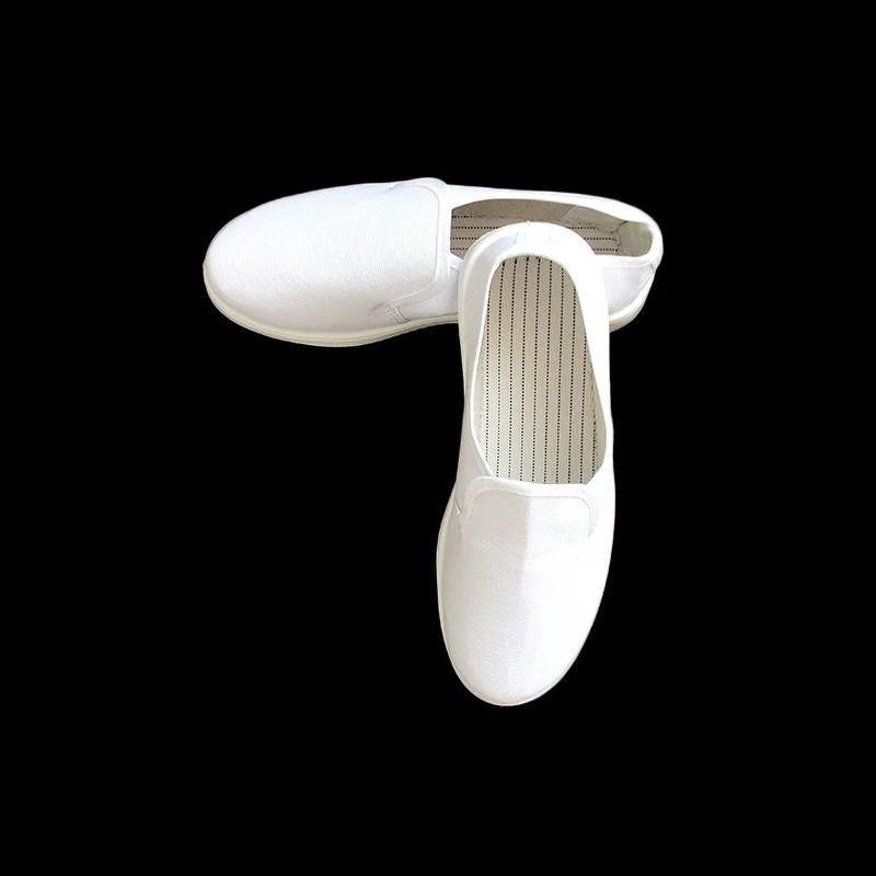 Мужская и женская парусиновая обувь SPU нижнее полотенце рабочая большого размера