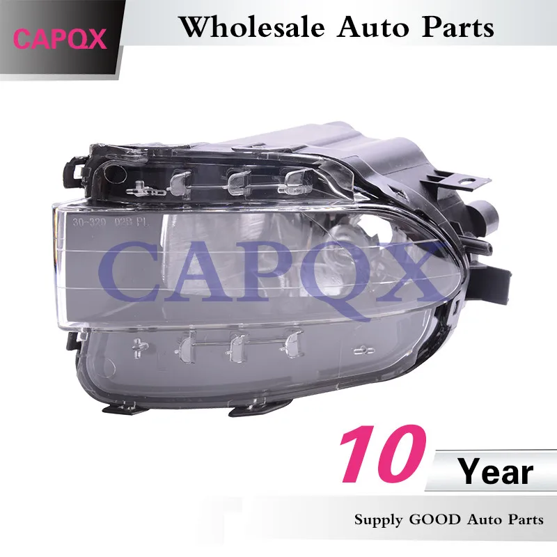 CAPQX 2PCS For GS430 GS350 GS460 GS300 GS450H 3UZ-FE 2005 2006 2007 Front Driving Foglight Fog Light lamp OEM#81221-30280 | Автомобили и