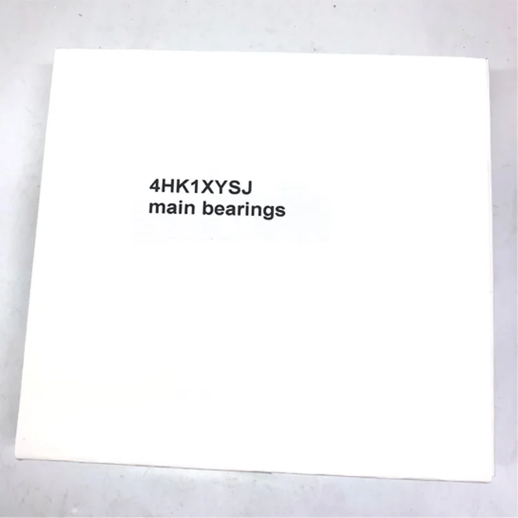 

Main bearing 02/801732 for models JS330, JS220 CHINA, JS330XD