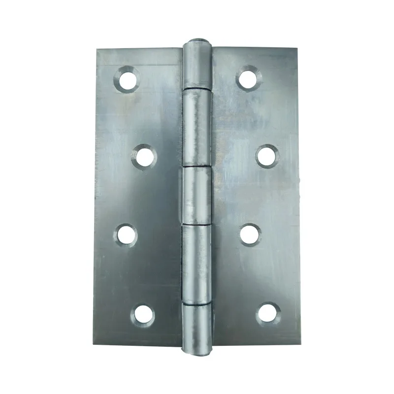 

Folding Butt Hinges Silver Tone Home Furniture Hardware Windows Hinge Wooden Box Hinge For Common Door Leaf Wooden Door Indoor