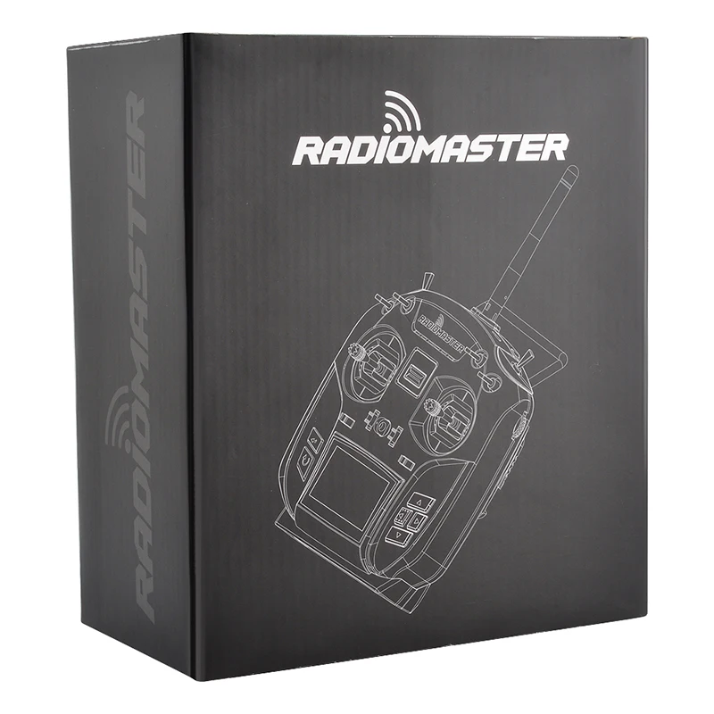 

New RadioMaster TX8 2.4G 12CH Hall Gimbal Transmitter Multi-Protocol RC Remote Controller for FPV Racing Drone RC Parts