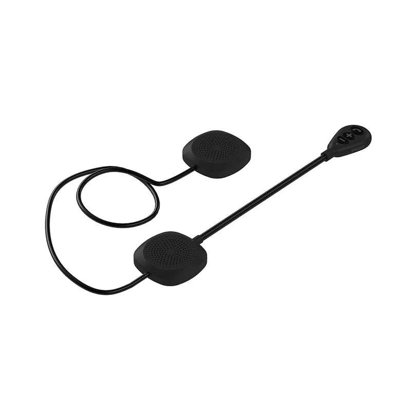 Универсальная беспроводная Bluetooth гарнитура для мотоциклетного шлема 5 0 EDR