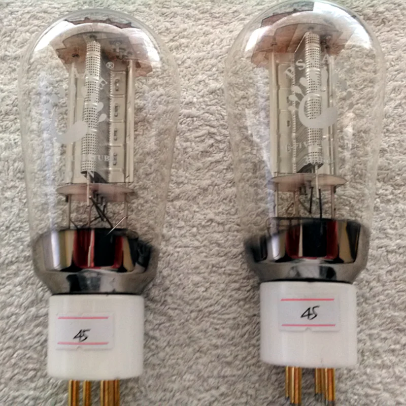 Вакуумная трубка HIFI 300B N PSVANE экран для баклажанов заводское тестирование и точное