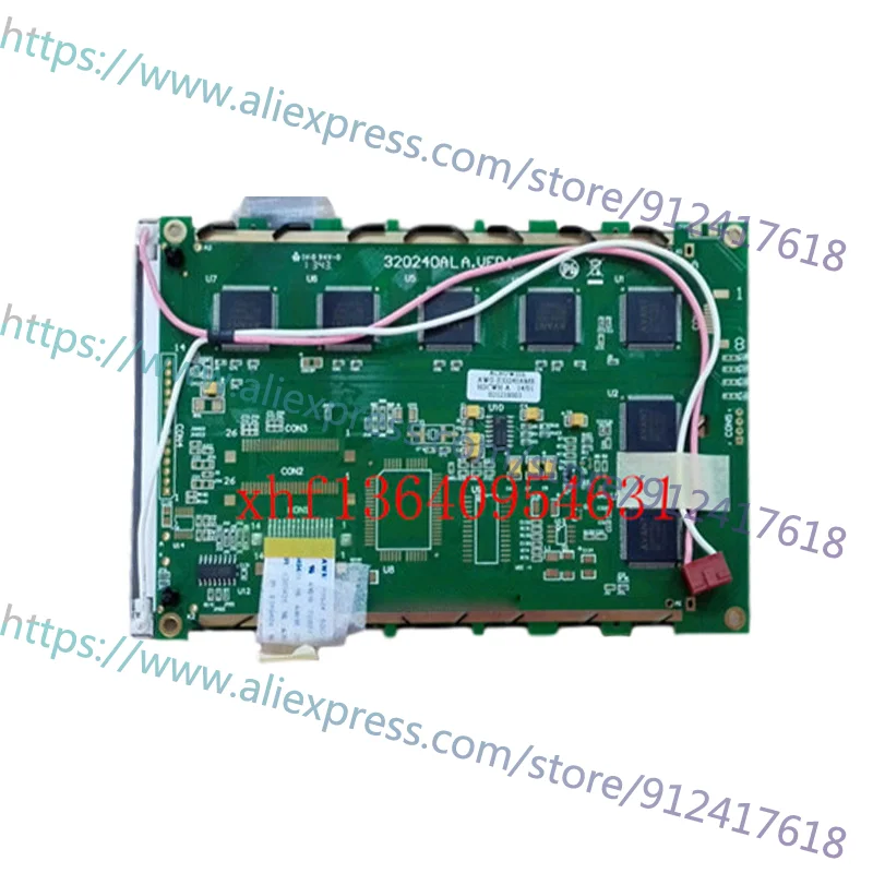 

Original Product, Can Provide Test Video AWG-S32240AMB 320240ALA.VED1