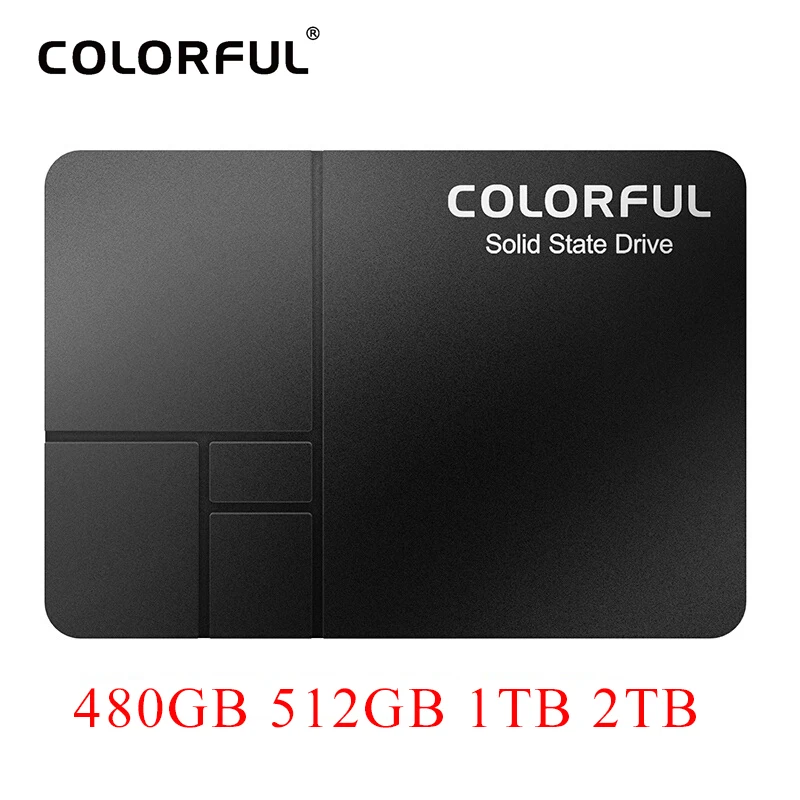 Яркий SSD накопитель 1 ТБ 480 ГБ 512 720 внутренний Ssd диск для ноутбука SATA3.0 Hd 2