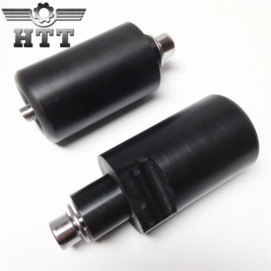 Aftermarket БЕСПЛАТНАЯ ДОСТАВКА мотоциклетные запчасти без рамки слайдер Краш