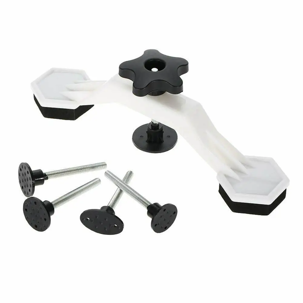 

Paintless Dent Repair Kit Dent Lifter Bridge Glue Puller Tools For Car Door Ding Hail Home DIY Repair Dropshipping