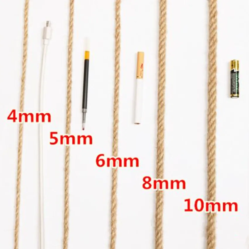 Веревка Sisal для кошачьего дерева кухонный шнур кошек сменный сделай сам когтей